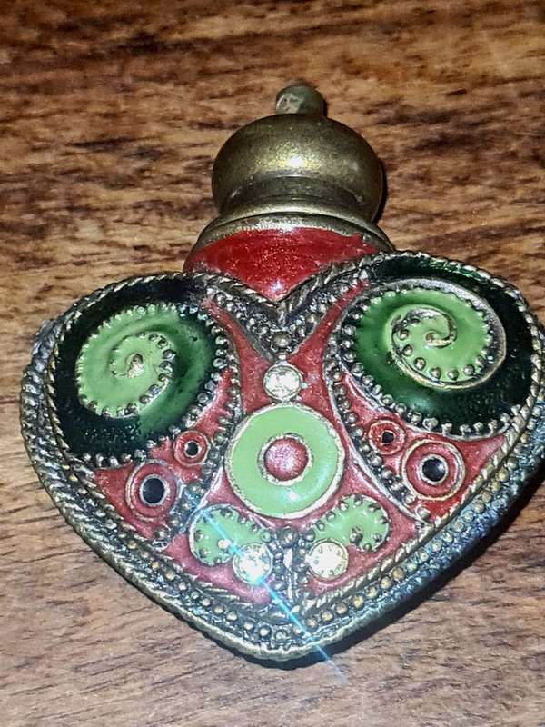 Antique Perfume bottle