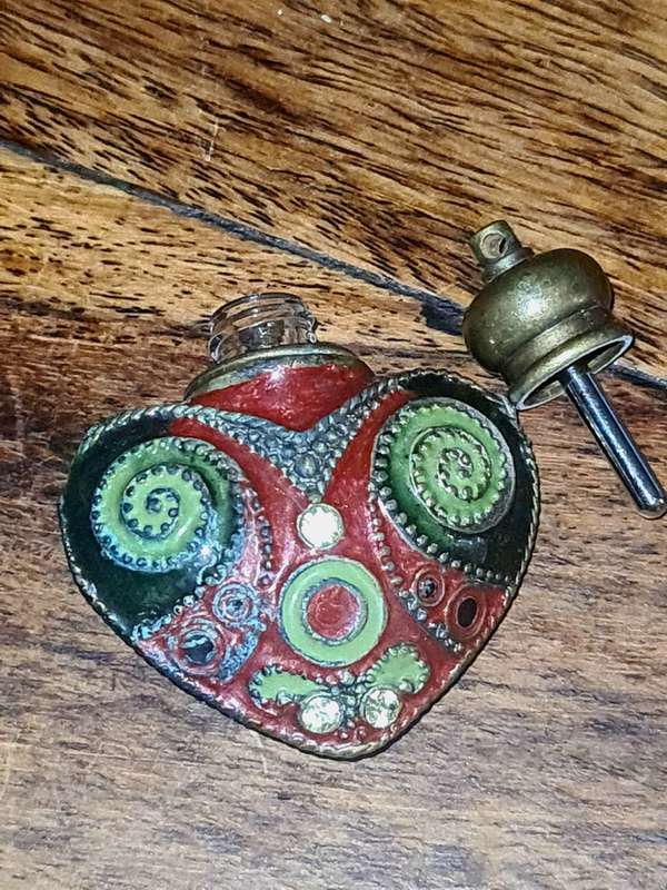Antique Perfume bottle
