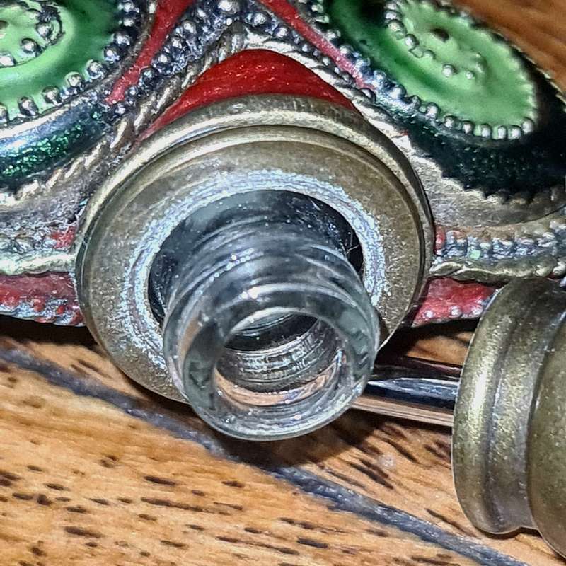 Antique Perfume bottle