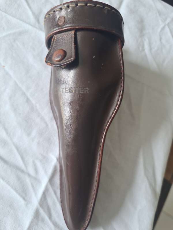 Demetra Soil Tester  in Original Leather Pouch