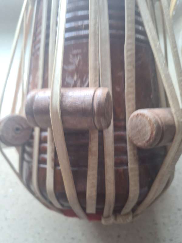 Vintage Tabla Drum Set