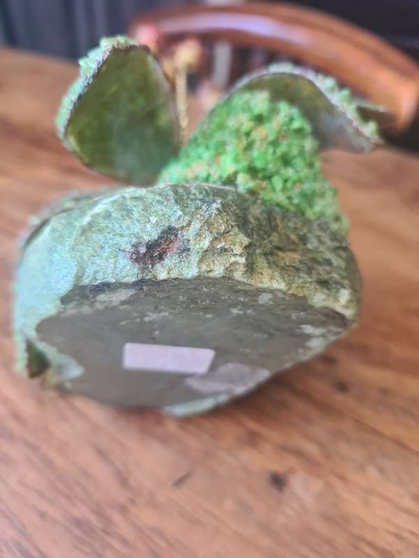 Vintage Aloe Gemstone Tree