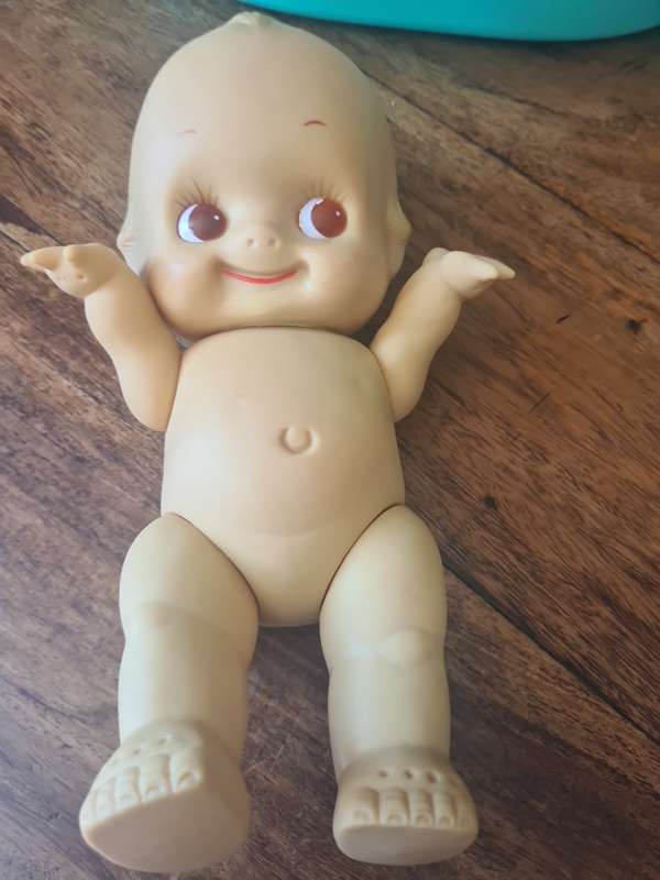 2 Vintage Kewpie dolls