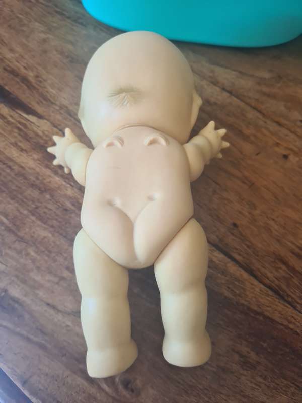 2 Vintage Kewpie dolls