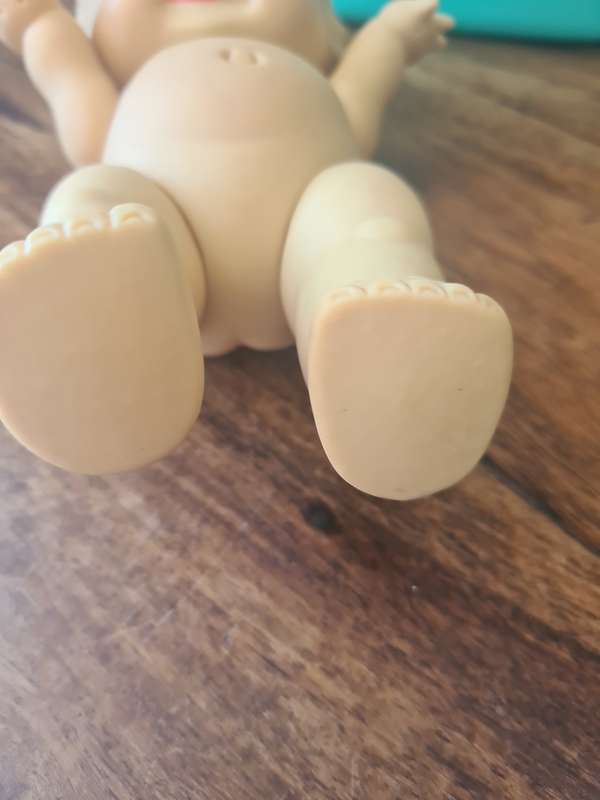 2 Vintage Kewpie dolls