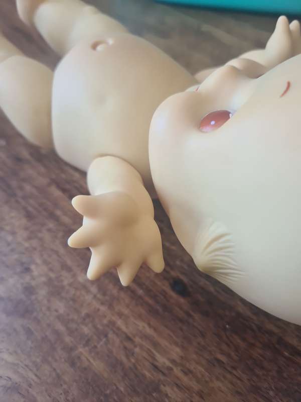 2 Vintage Kewpie dolls
