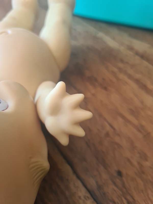 2 Vintage Kewpie dolls