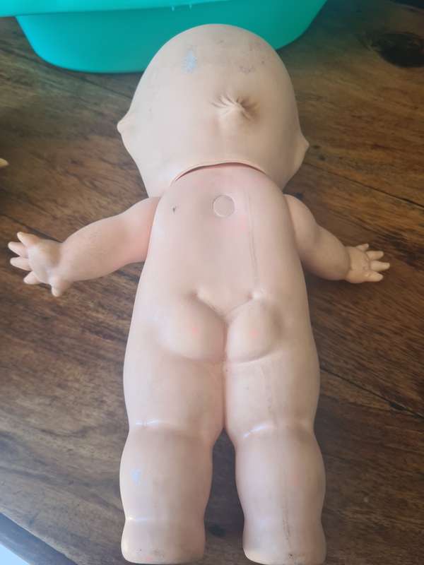 2 Vintage Kewpie dolls