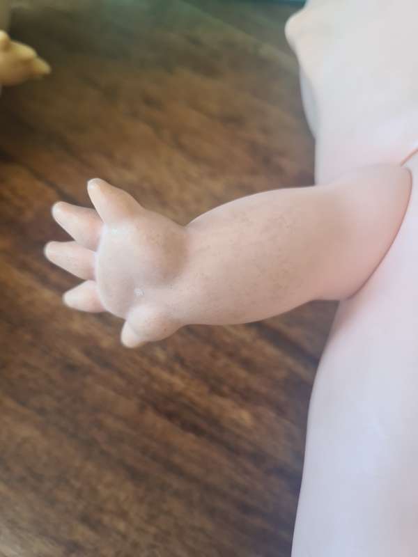 2 Vintage Kewpie dolls