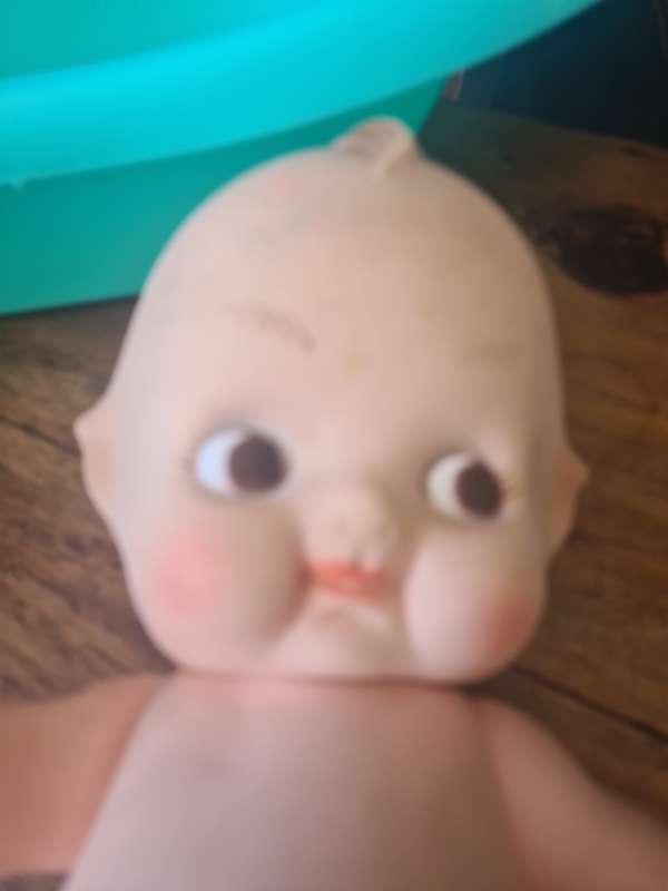 2 Vintage Kewpie dolls