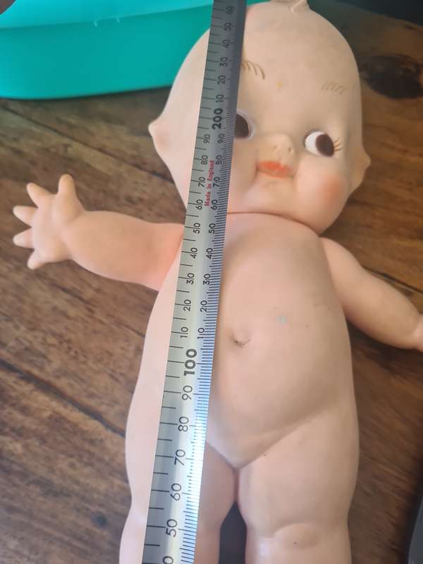 2 Vintage Kewpie dolls