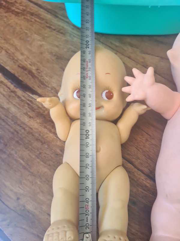 2 Vintage Kewpie dolls
