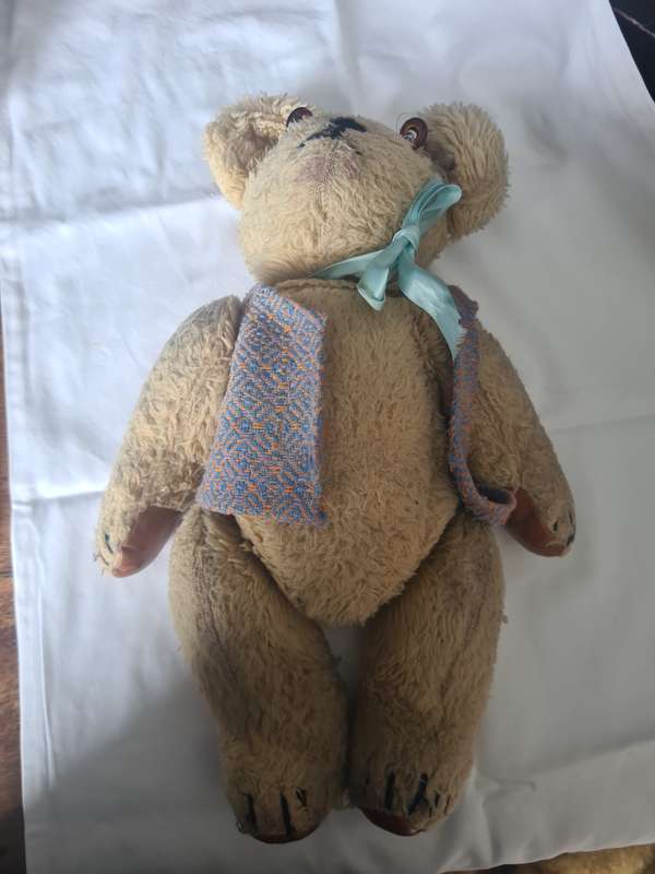 Set of 5 Vintage Teddy Bears
