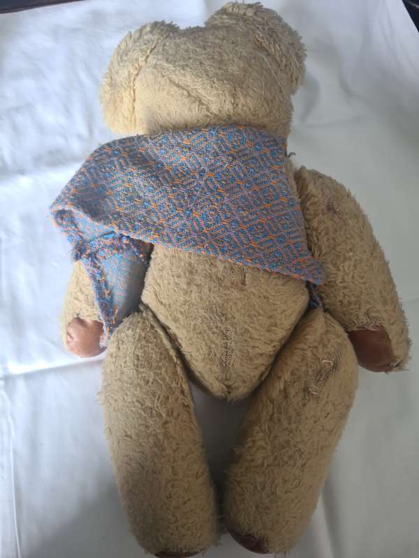 Set of 5 Vintage Teddy Bears