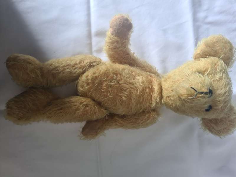 Set of 5 Vintage Teddy Bears