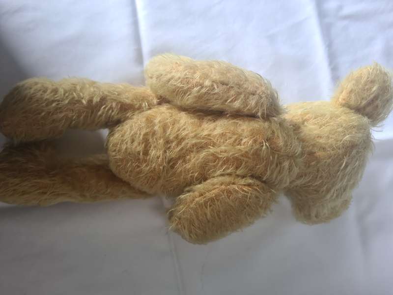Set of 5 Vintage Teddy Bears