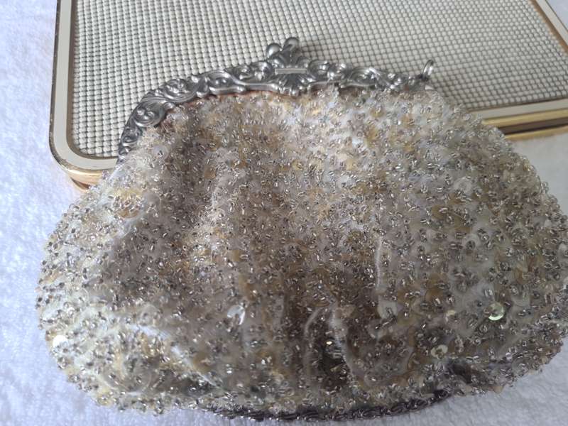 Vintage Bundle of 2  Handbags