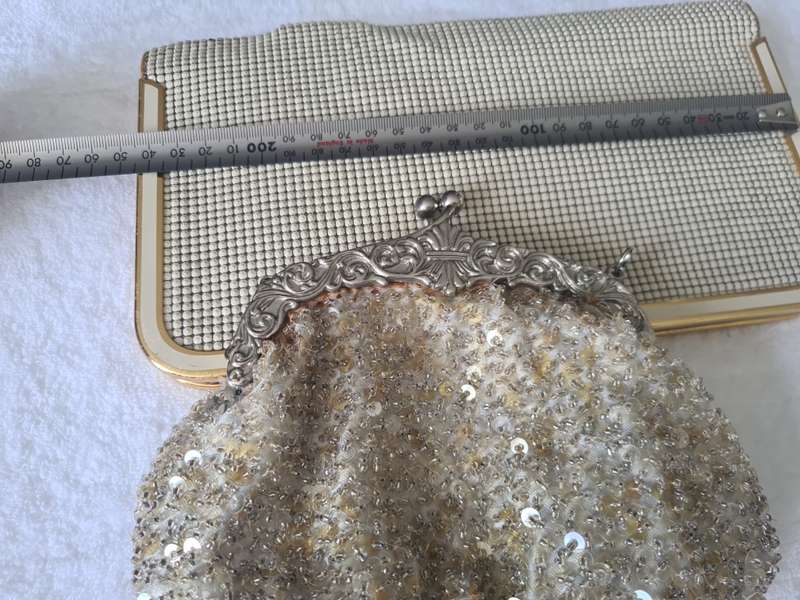 Vintage Bundle of 2  Handbags
