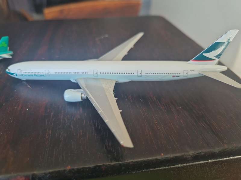 3 Diecast Aircraft one bid for all
