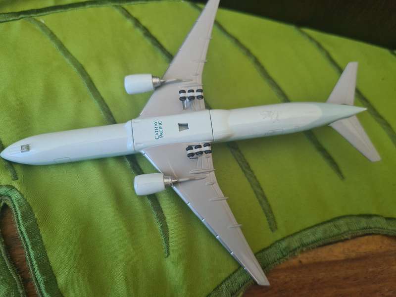3 Diecast Aircraft one bid for all