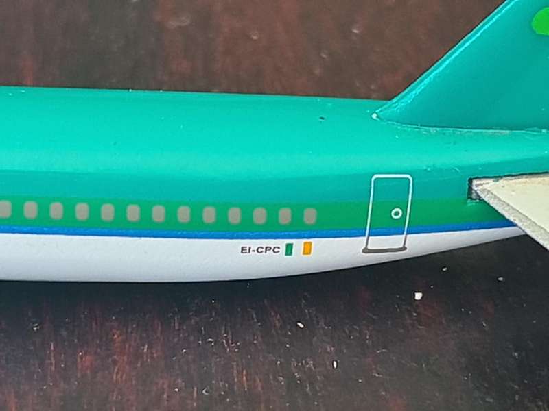 3 Diecast Aircraft one bid for all