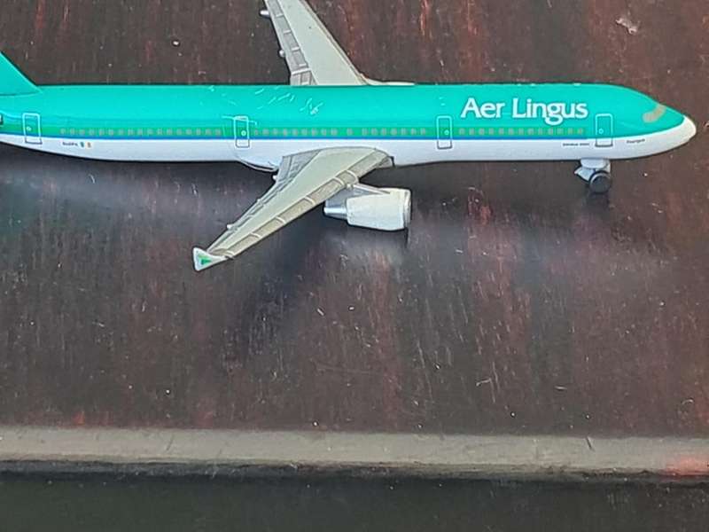 3 Diecast Aircraft one bid for all