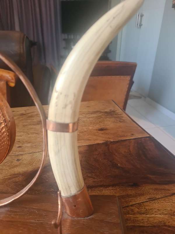 Vintage Dinner Gong