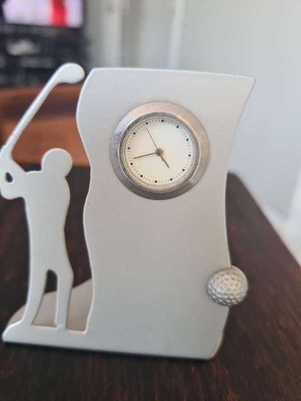 Four Miniature & Specialty Clocks one bid for all