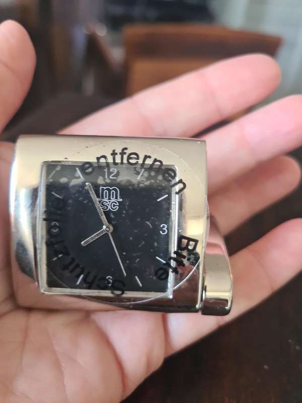 Four Miniature & Specialty Clocks one bid for all