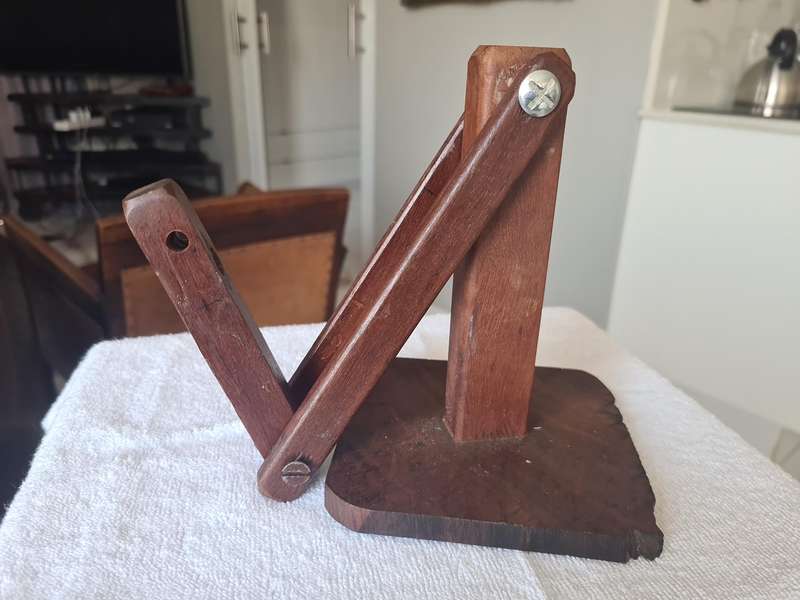 A Set Vintage Embroidery Stands
