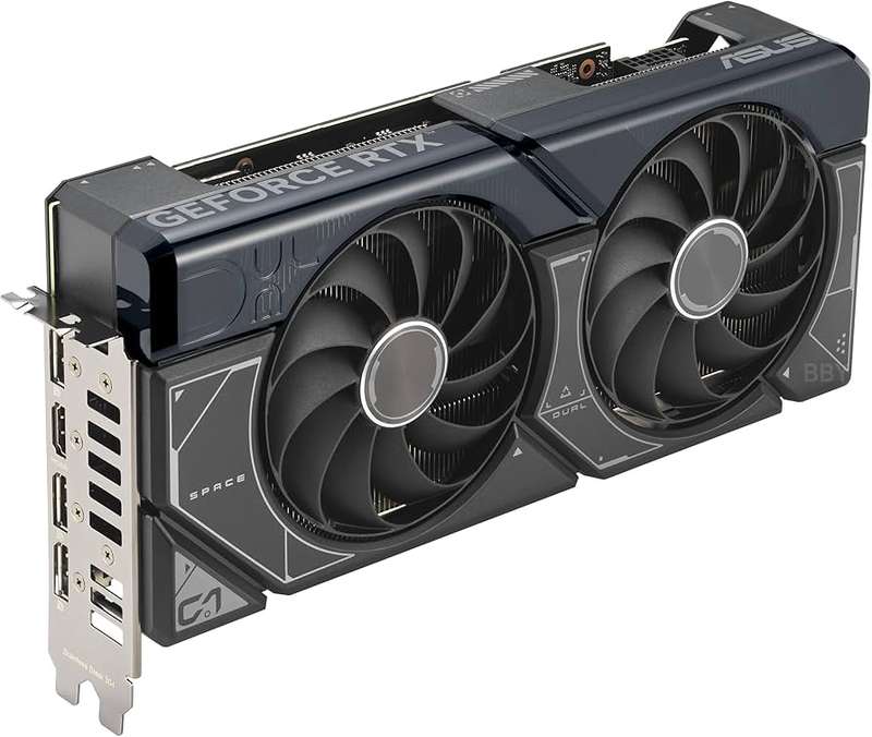 NVIDIA® GeForce RTX 4070 SUPER