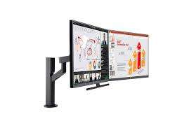 27 QHD Monitor Ergo Dual MOnitor