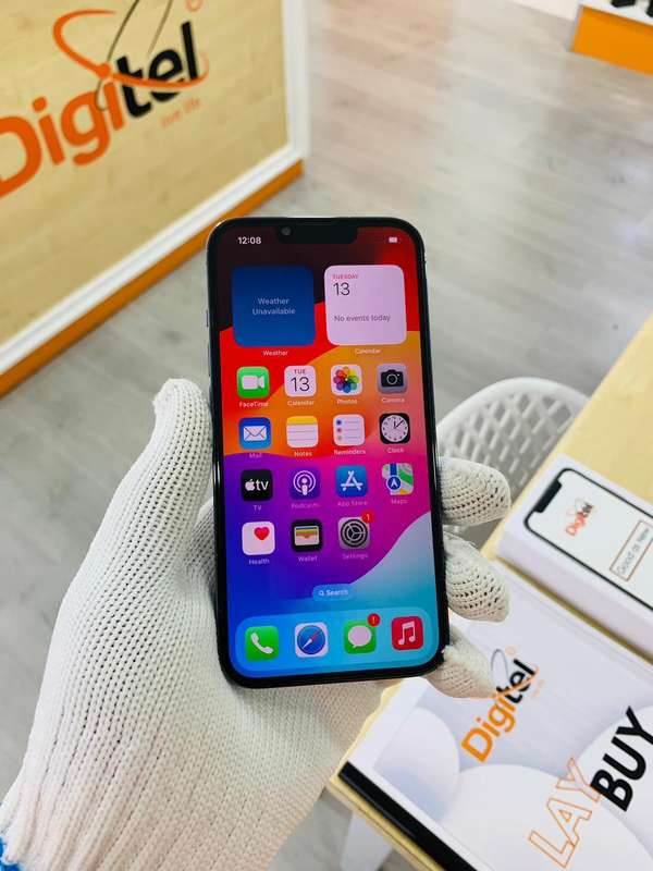 iPhone 13pro
