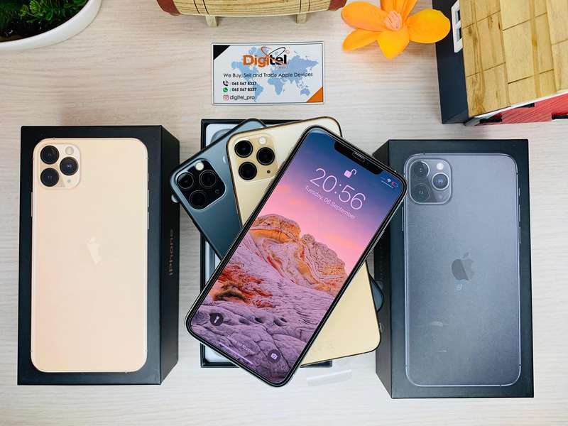 iPhone 11 Pro Max