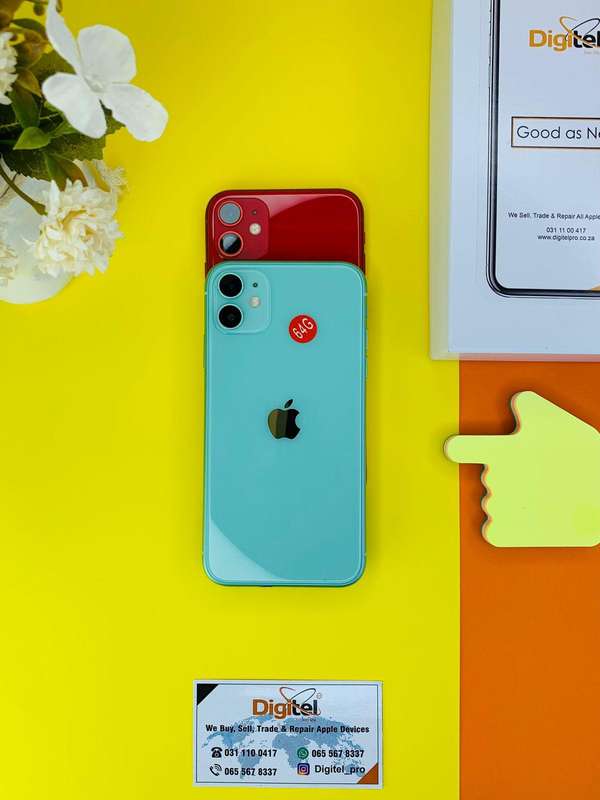 iPhone 11