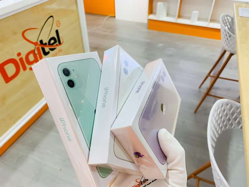 iPhone 11