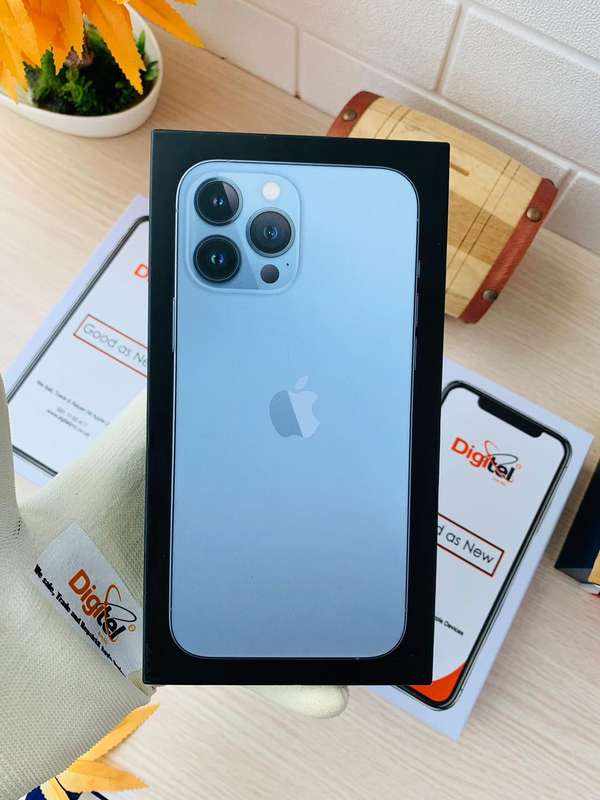 iPhone 13 Pro Max