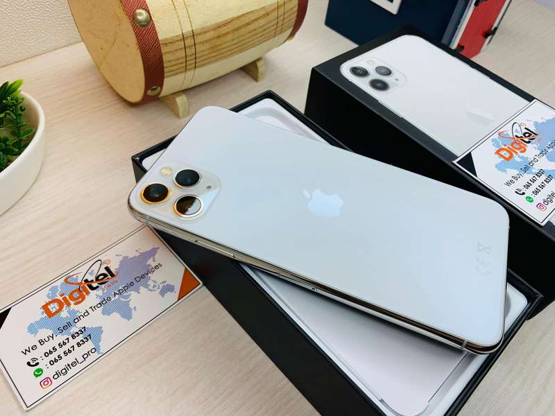iPhone 11 Pro Max