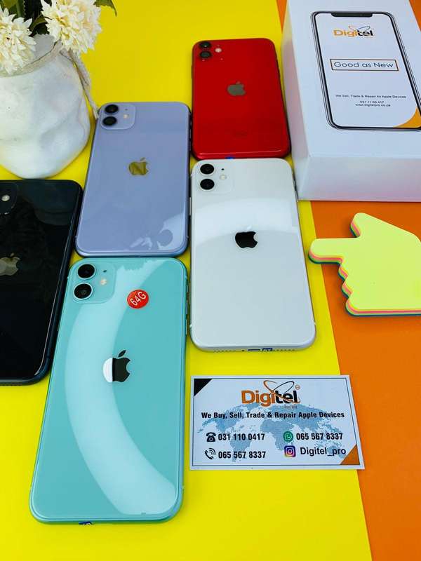 iPhone 11