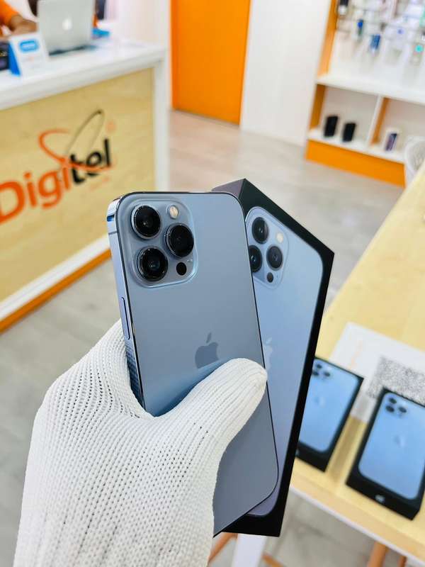 iPhone 13 Pro Max