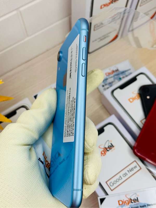 iPhone XR