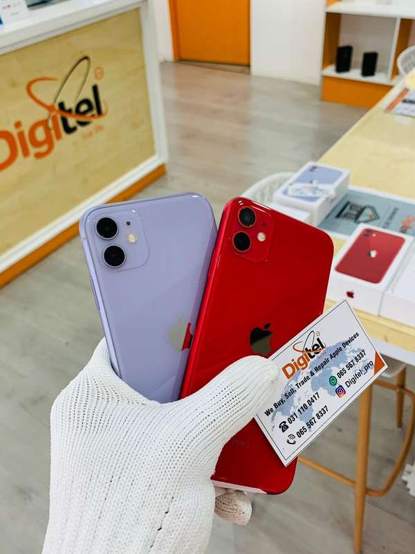 iPhone 11