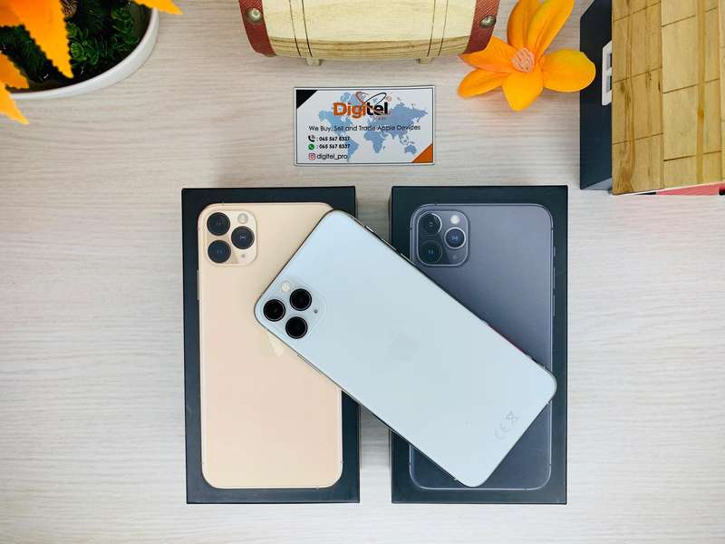 iPhone 11 Pro Max