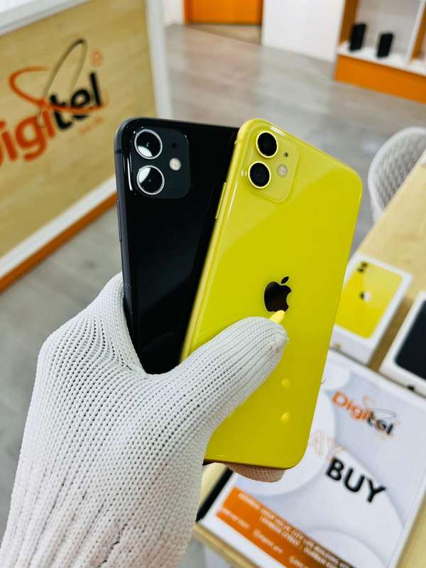 iPhone 11