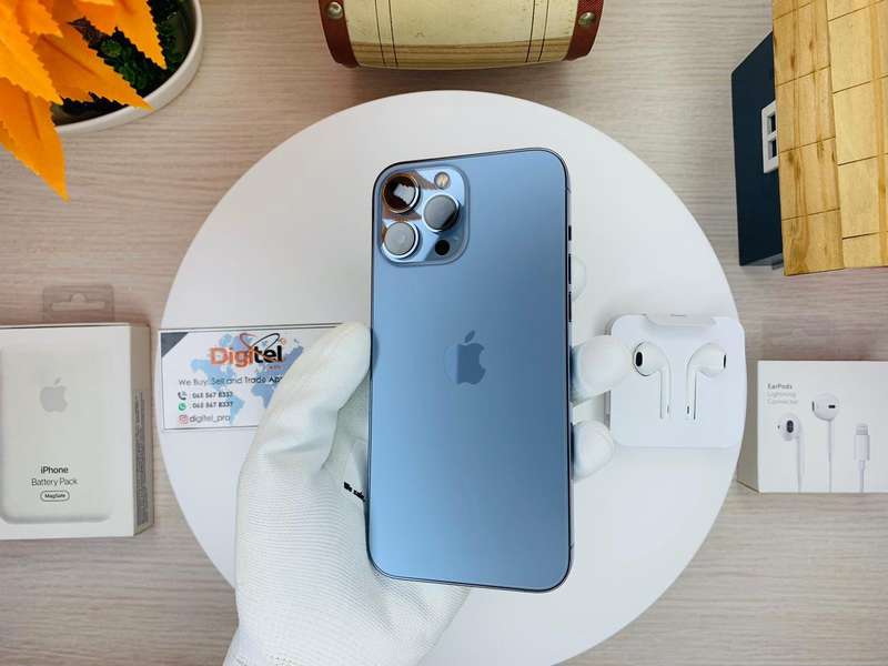 iPhone 13 Pro Max