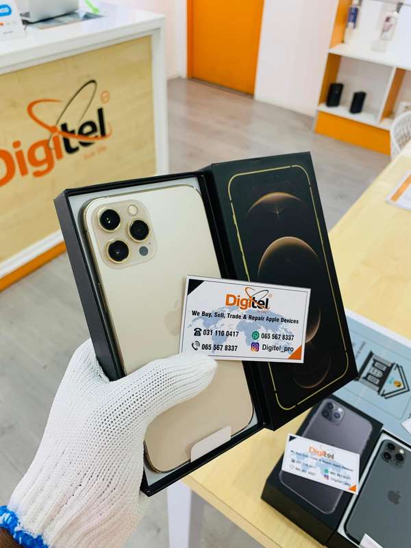 Phone 12 Pro