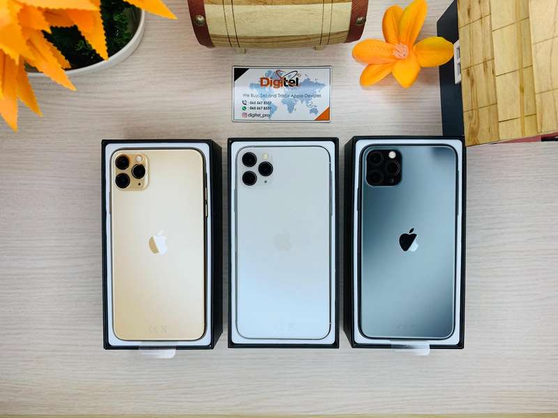 iPhone 11 Pro Max