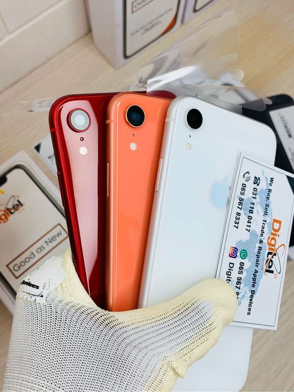 iPhone XR