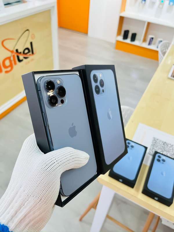 iPhone 13 Pro Max