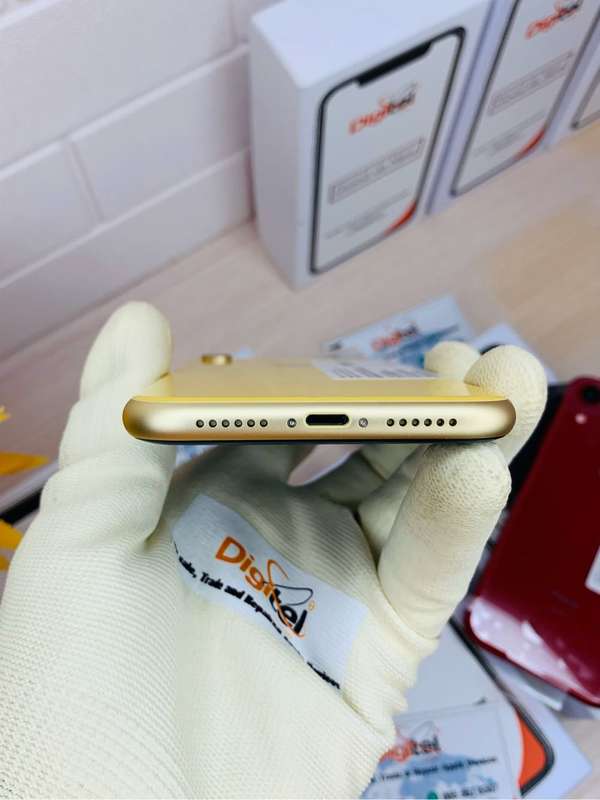 iPhone XR